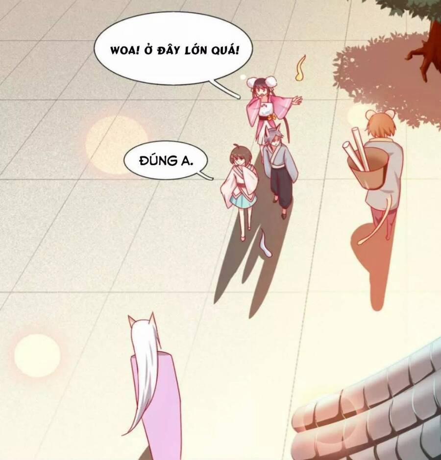 Những Tháng Ngày Bị Thiên Địch Nuôi Dưỡng 23 trang 3