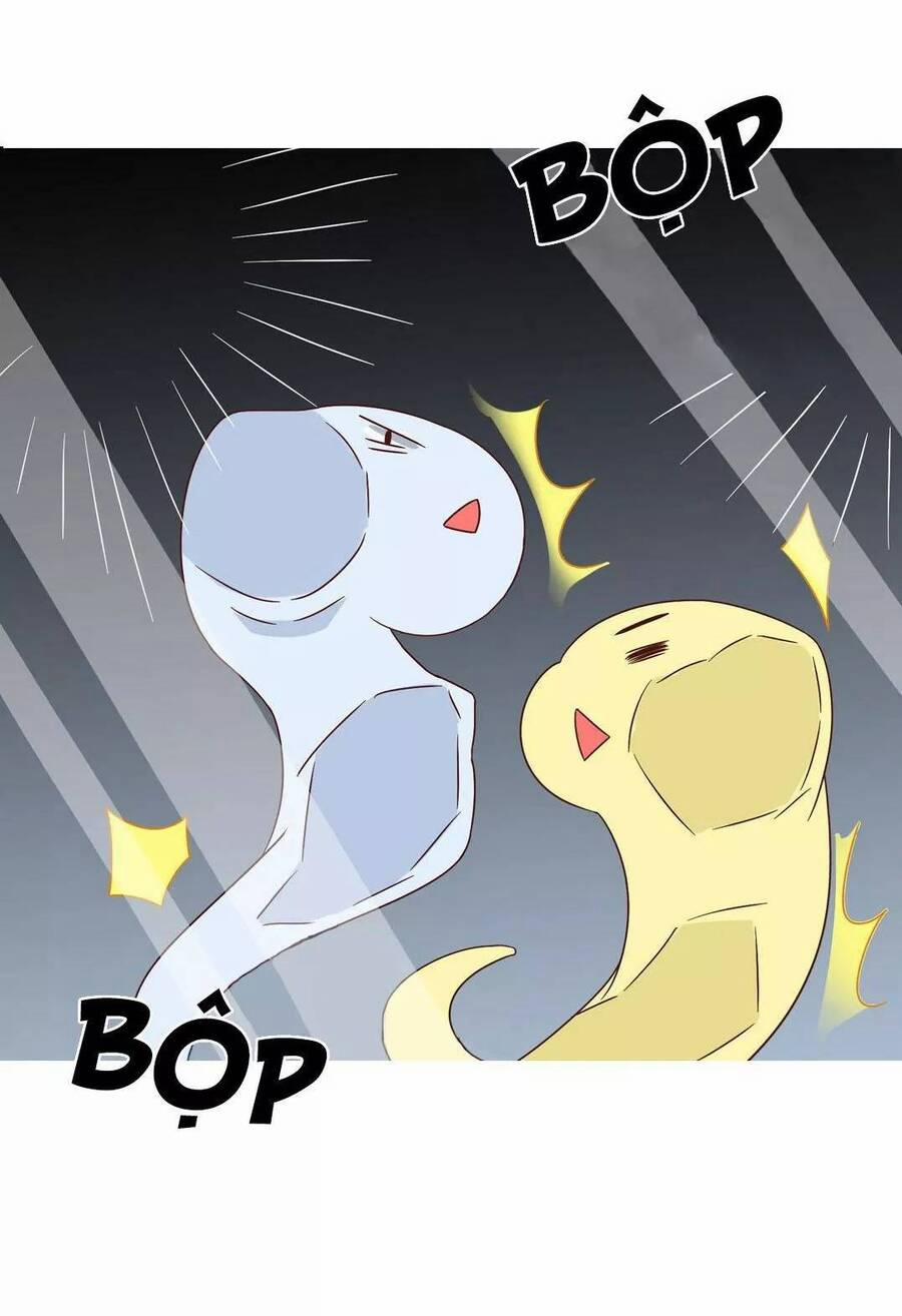 Những Tháng Ngày Bị Thiên Địch Nuôi Dưỡng 24 trang 10