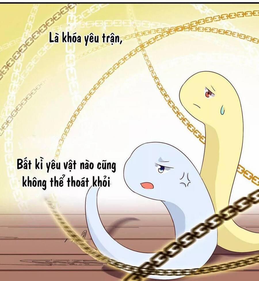 Những Tháng Ngày Bị Thiên Địch Nuôi Dưỡng 24 trang 12