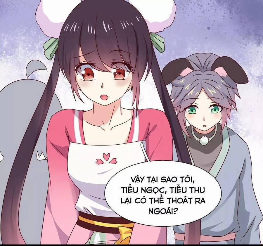 Những Tháng Ngày Bị Thiên Địch Nuôi Dưỡng 24 trang 13