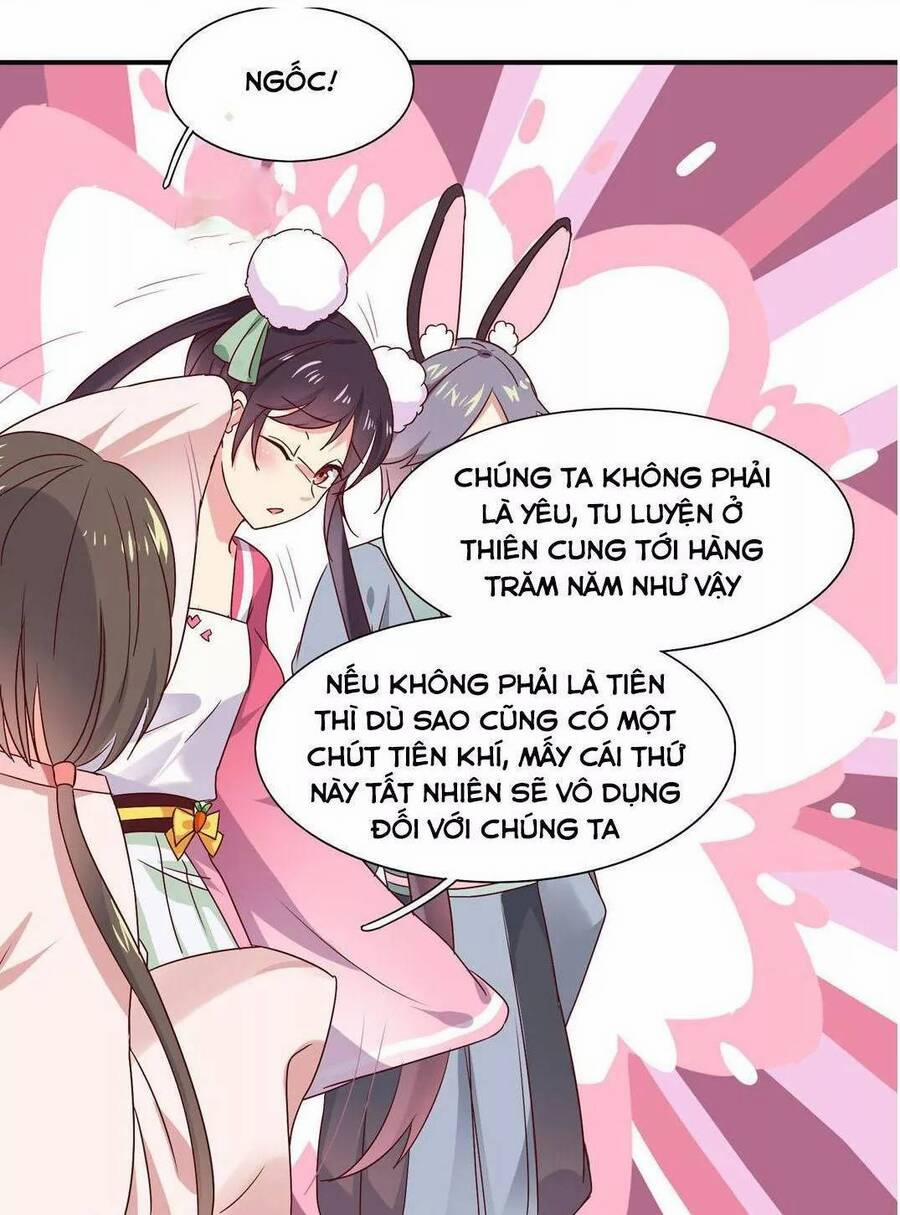Những Tháng Ngày Bị Thiên Địch Nuôi Dưỡng 24 trang 14