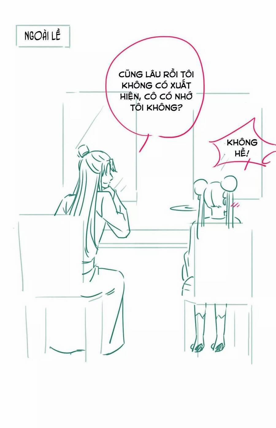 Những Tháng Ngày Bị Thiên Địch Nuôi Dưỡng 24 trang 20