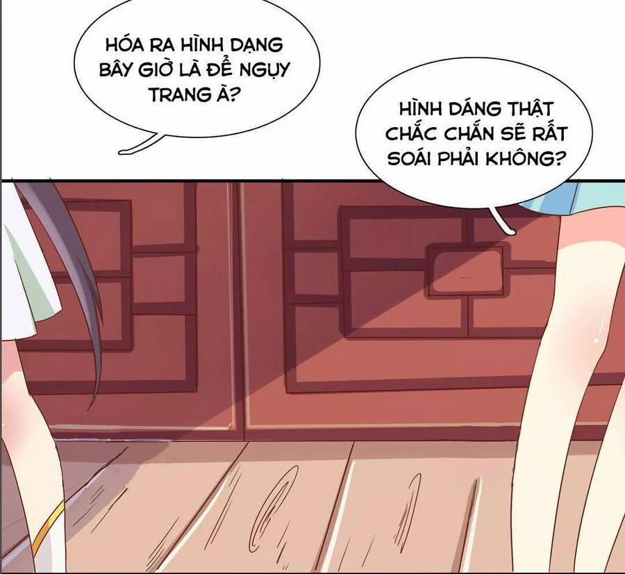 Những Tháng Ngày Bị Thiên Địch Nuôi Dưỡng 24 trang 3