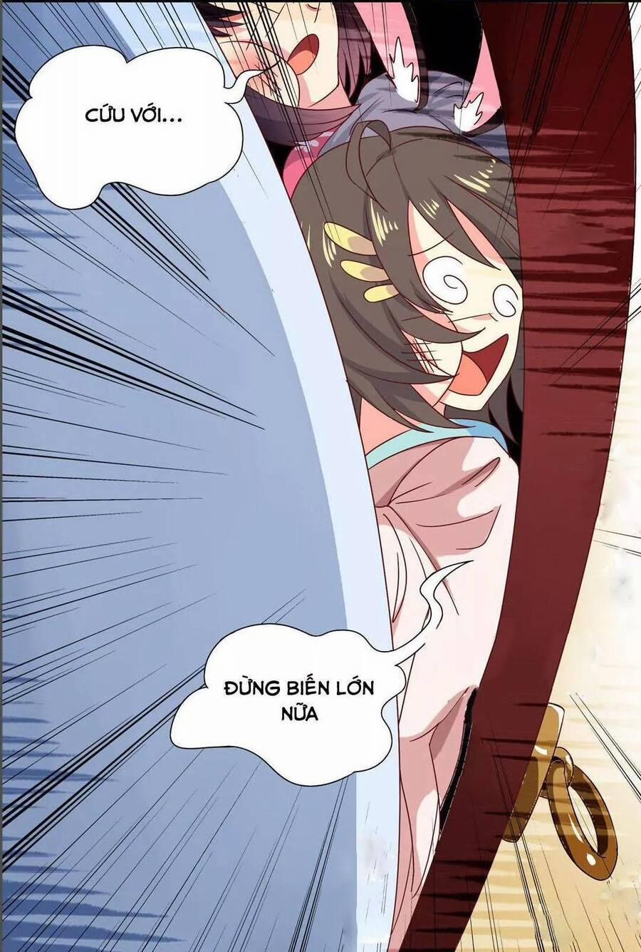 Những Tháng Ngày Bị Thiên Địch Nuôi Dưỡng 24 trang 6