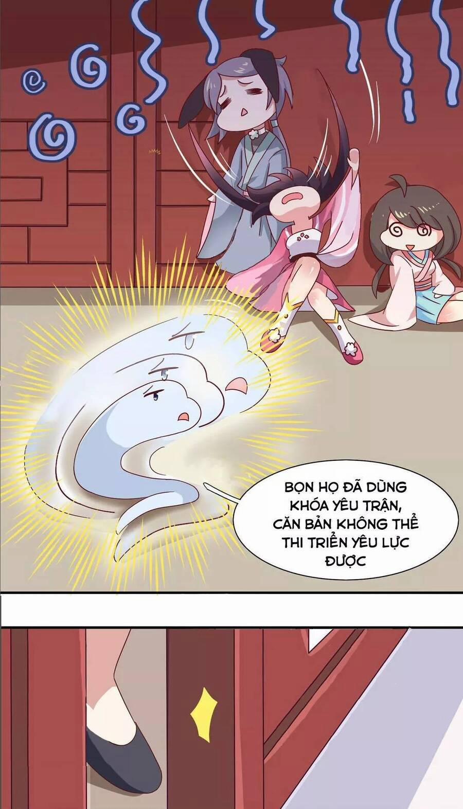 Những Tháng Ngày Bị Thiên Địch Nuôi Dưỡng 24 trang 7