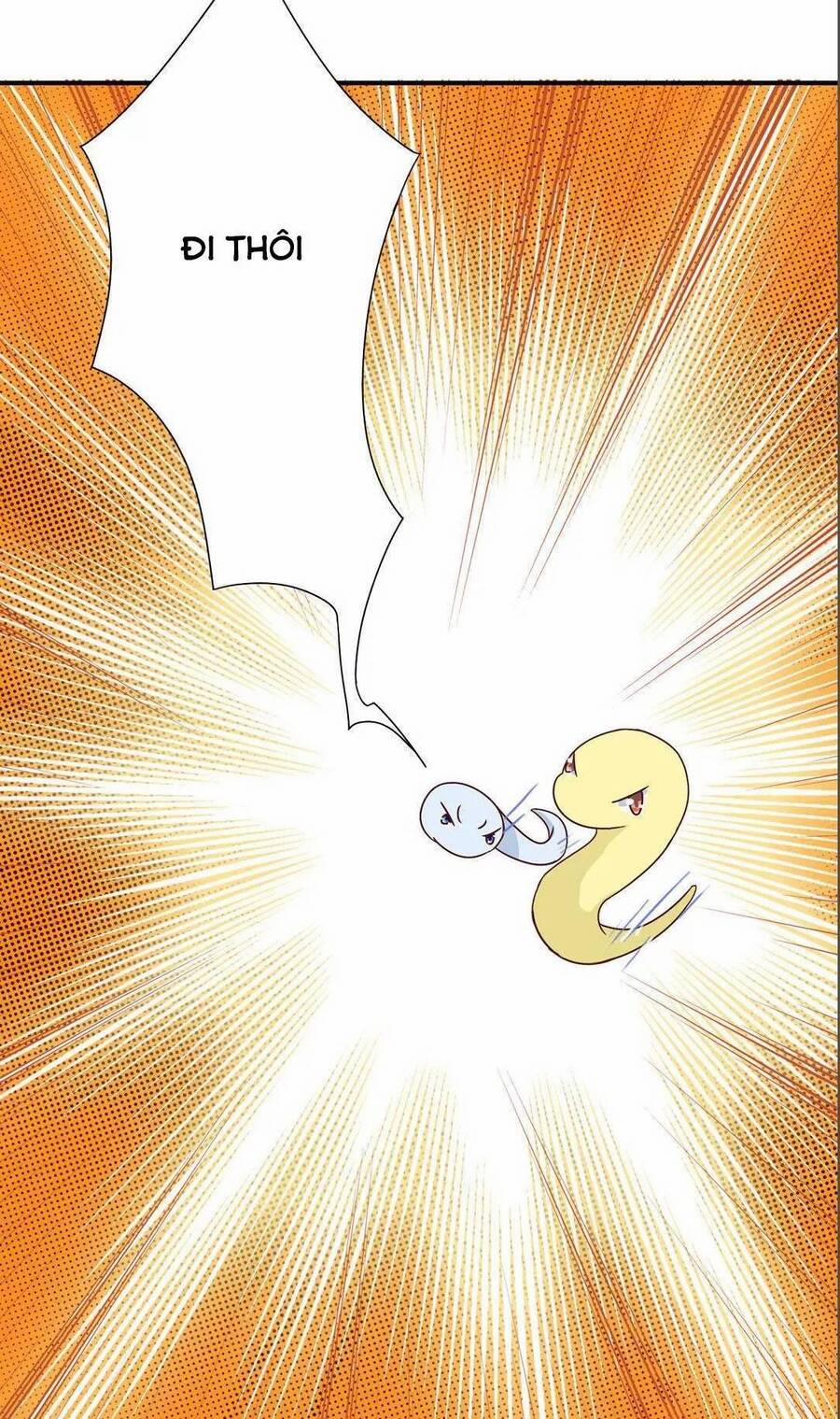 Những Tháng Ngày Bị Thiên Địch Nuôi Dưỡng 24 trang 9