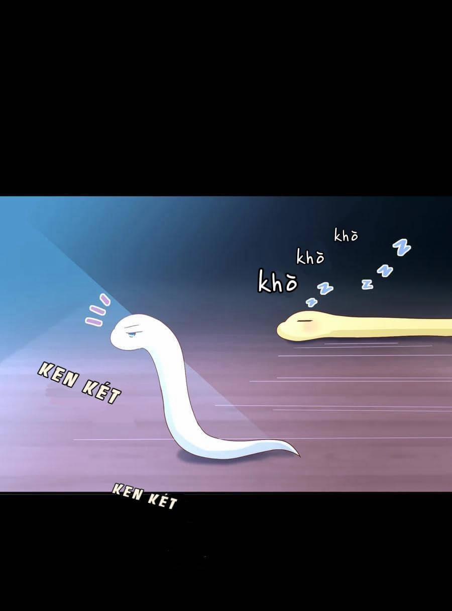 Những Tháng Ngày Bị Thiên Địch Nuôi Dưỡng 25 trang 11