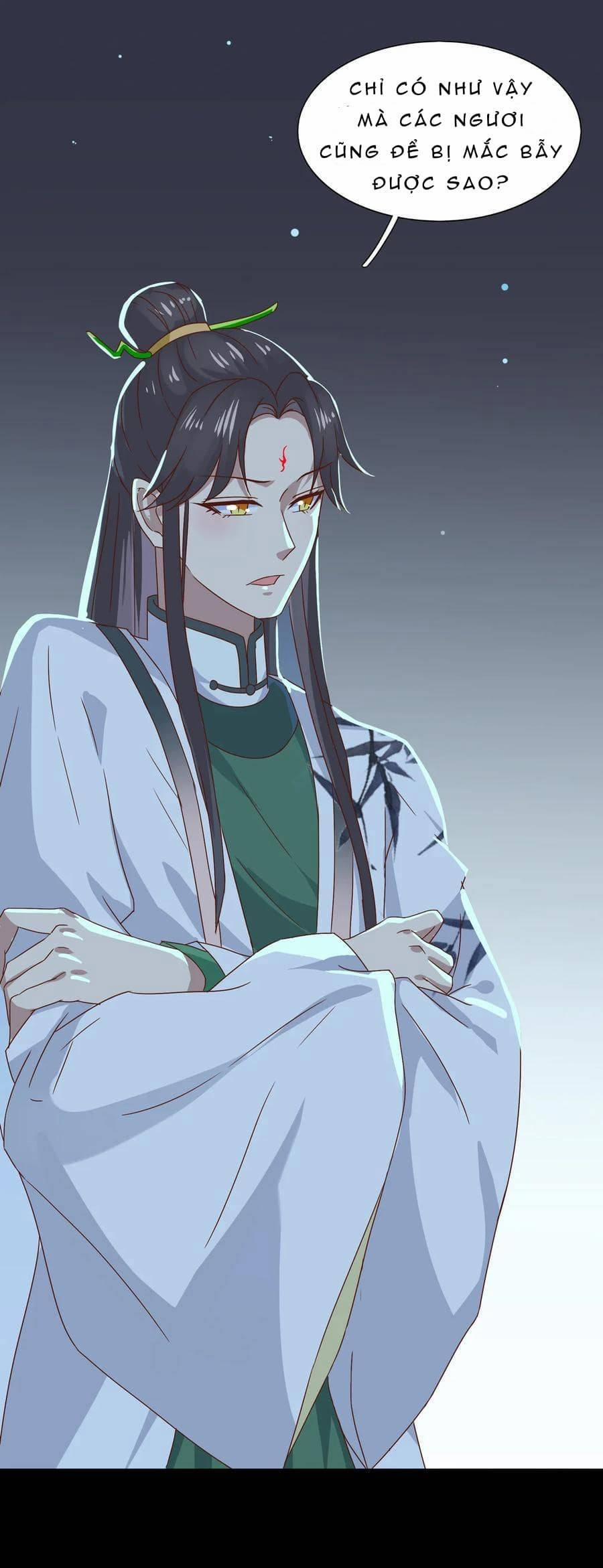 Những Tháng Ngày Bị Thiên Địch Nuôi Dưỡng 25 trang 13