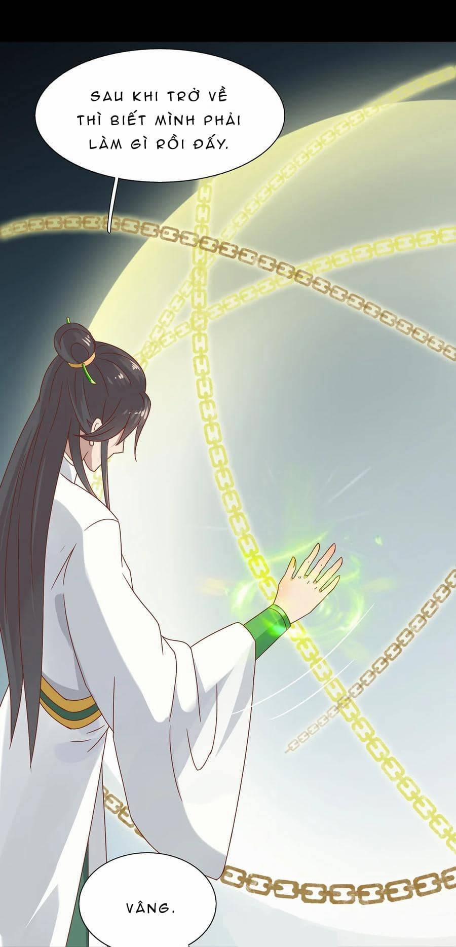 Những Tháng Ngày Bị Thiên Địch Nuôi Dưỡng 25 trang 15