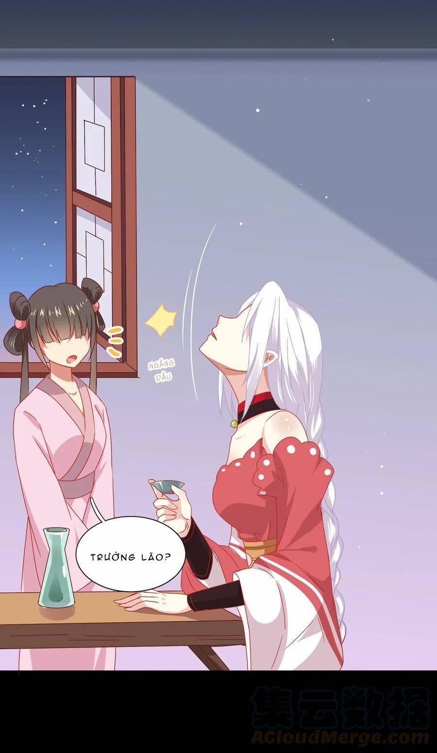 Những Tháng Ngày Bị Thiên Địch Nuôi Dưỡng 25 trang 18