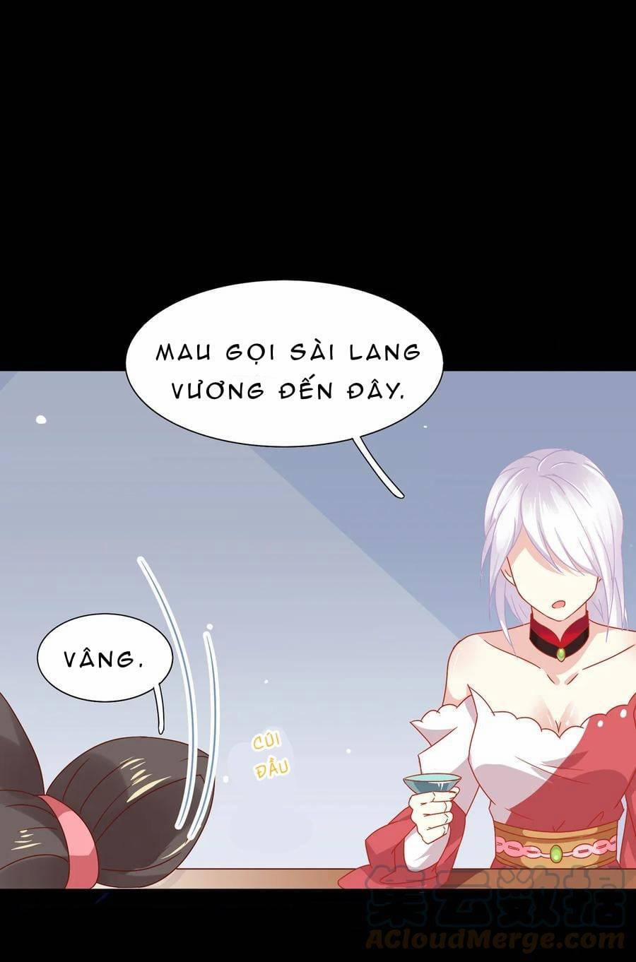 Những Tháng Ngày Bị Thiên Địch Nuôi Dưỡng 25 trang 19