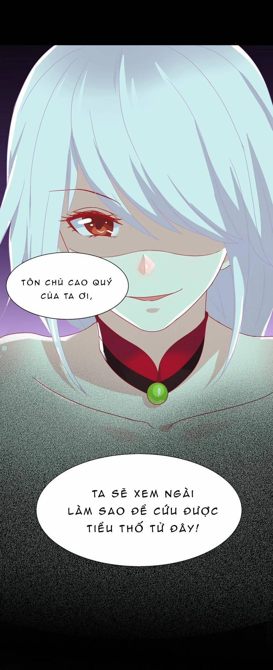 Những Tháng Ngày Bị Thiên Địch Nuôi Dưỡng 25 trang 23