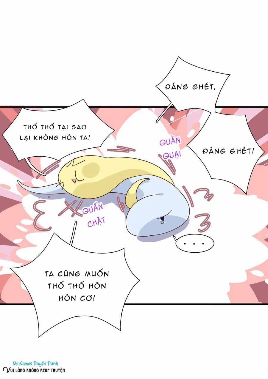 Những Tháng Ngày Bị Thiên Địch Nuôi Dưỡng 25 trang 3