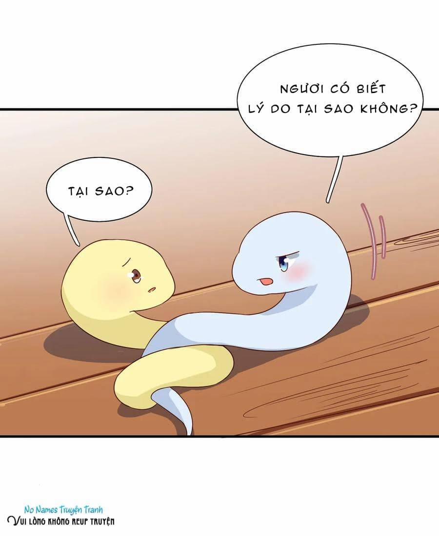 Những Tháng Ngày Bị Thiên Địch Nuôi Dưỡng 25 trang 4