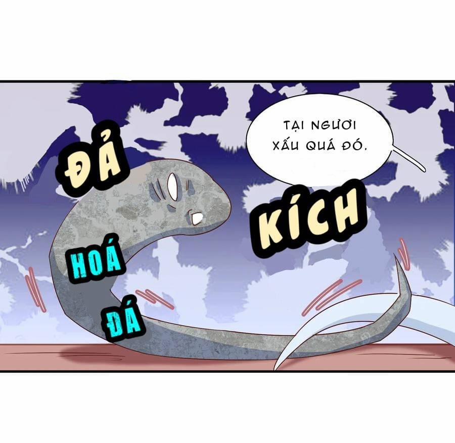 Những Tháng Ngày Bị Thiên Địch Nuôi Dưỡng 25 trang 5