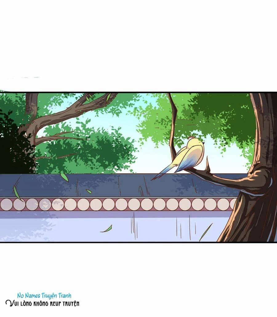 Những Tháng Ngày Bị Thiên Địch Nuôi Dưỡng 25 trang 7