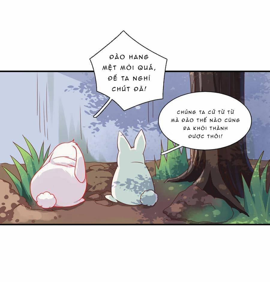 Những Tháng Ngày Bị Thiên Địch Nuôi Dưỡng 25 trang 8