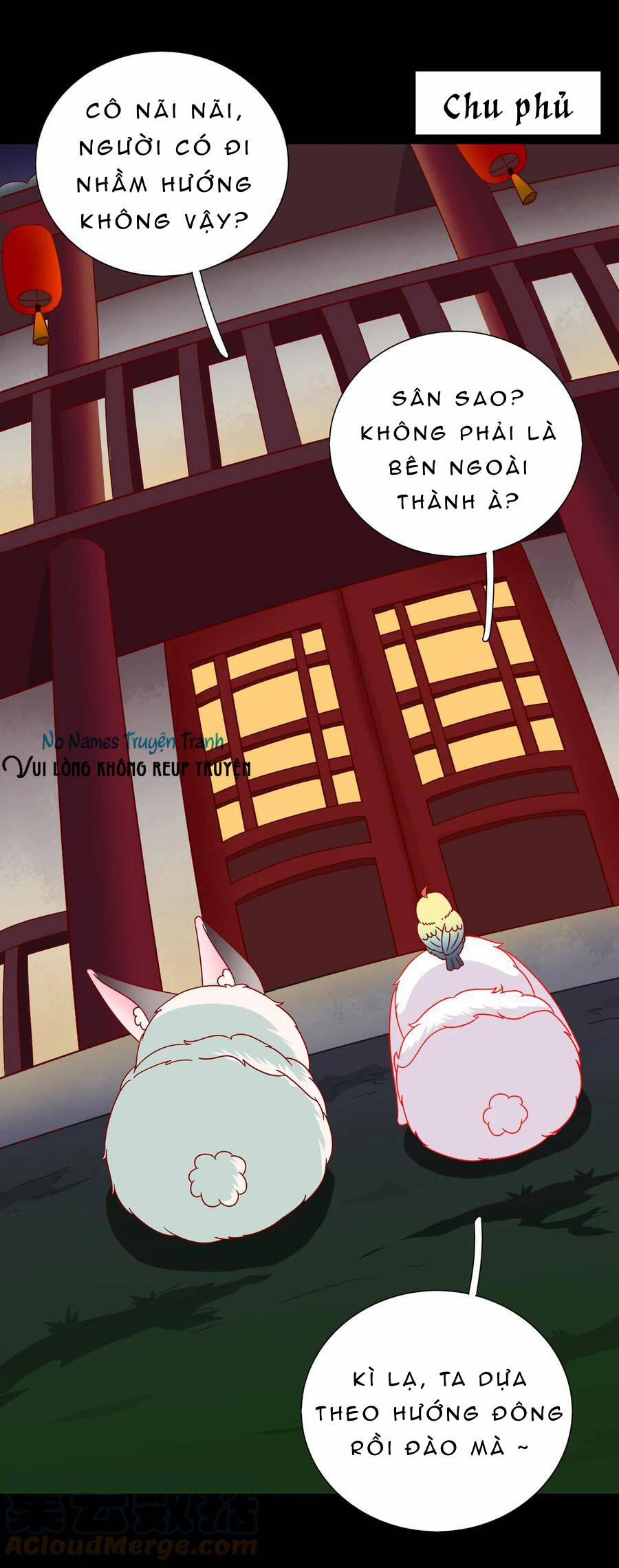 Những Tháng Ngày Bị Thiên Địch Nuôi Dưỡng 26 trang 10