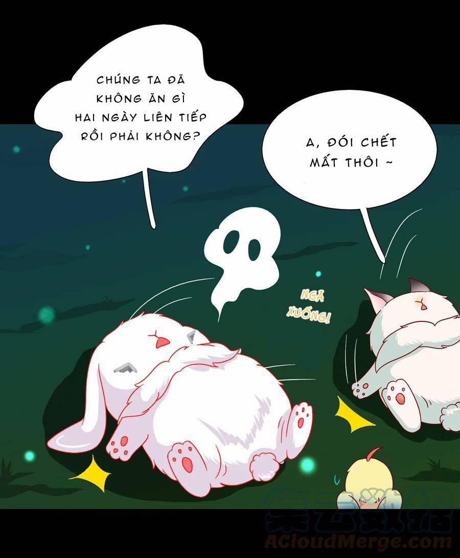 Những Tháng Ngày Bị Thiên Địch Nuôi Dưỡng 26 trang 16