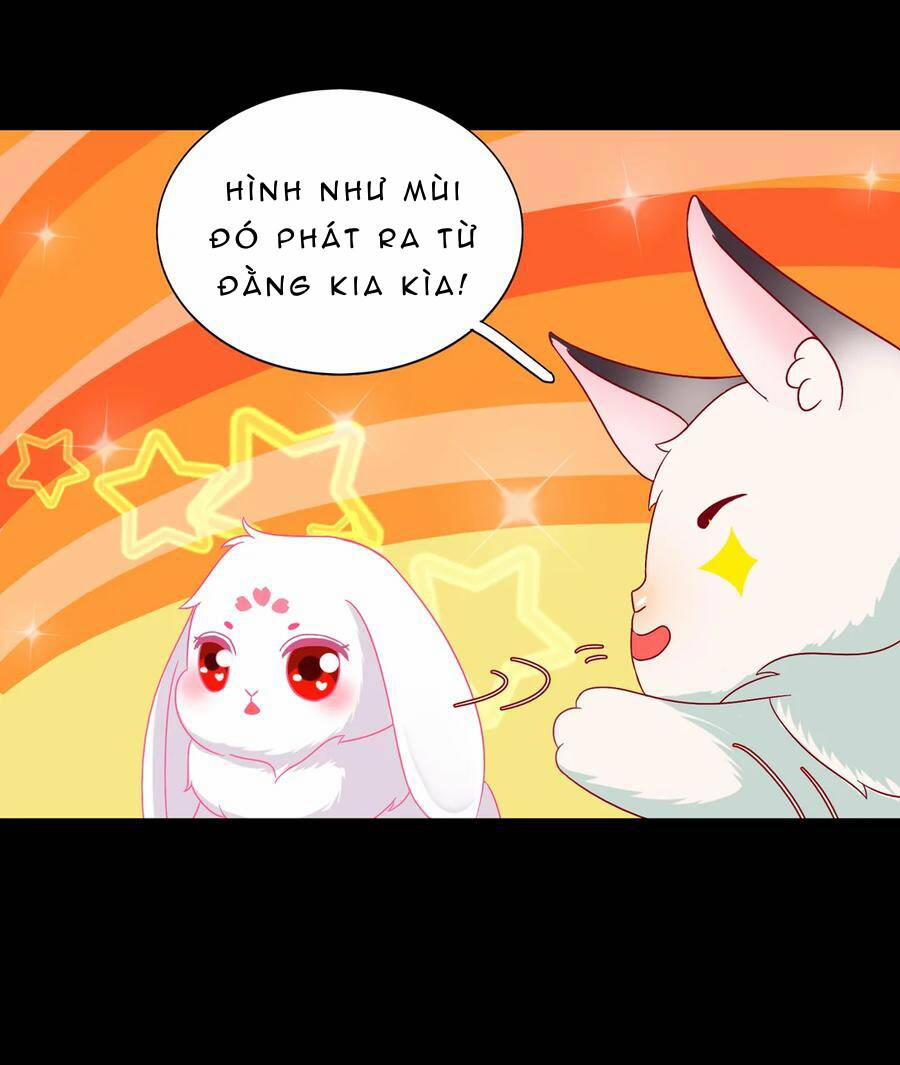 Những Tháng Ngày Bị Thiên Địch Nuôi Dưỡng 26 trang 19