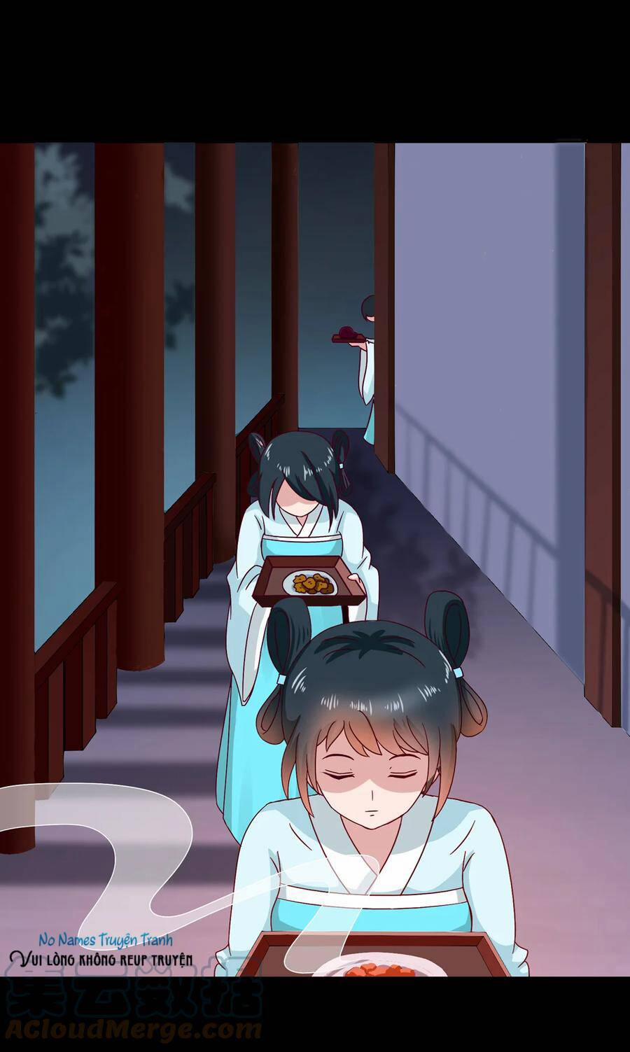 Những Tháng Ngày Bị Thiên Địch Nuôi Dưỡng 26 trang 20