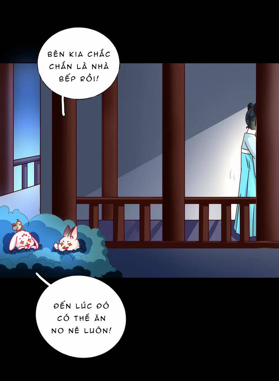 Những Tháng Ngày Bị Thiên Địch Nuôi Dưỡng 26 trang 21