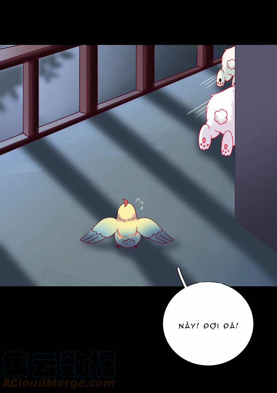 Những Tháng Ngày Bị Thiên Địch Nuôi Dưỡng 26 trang 22