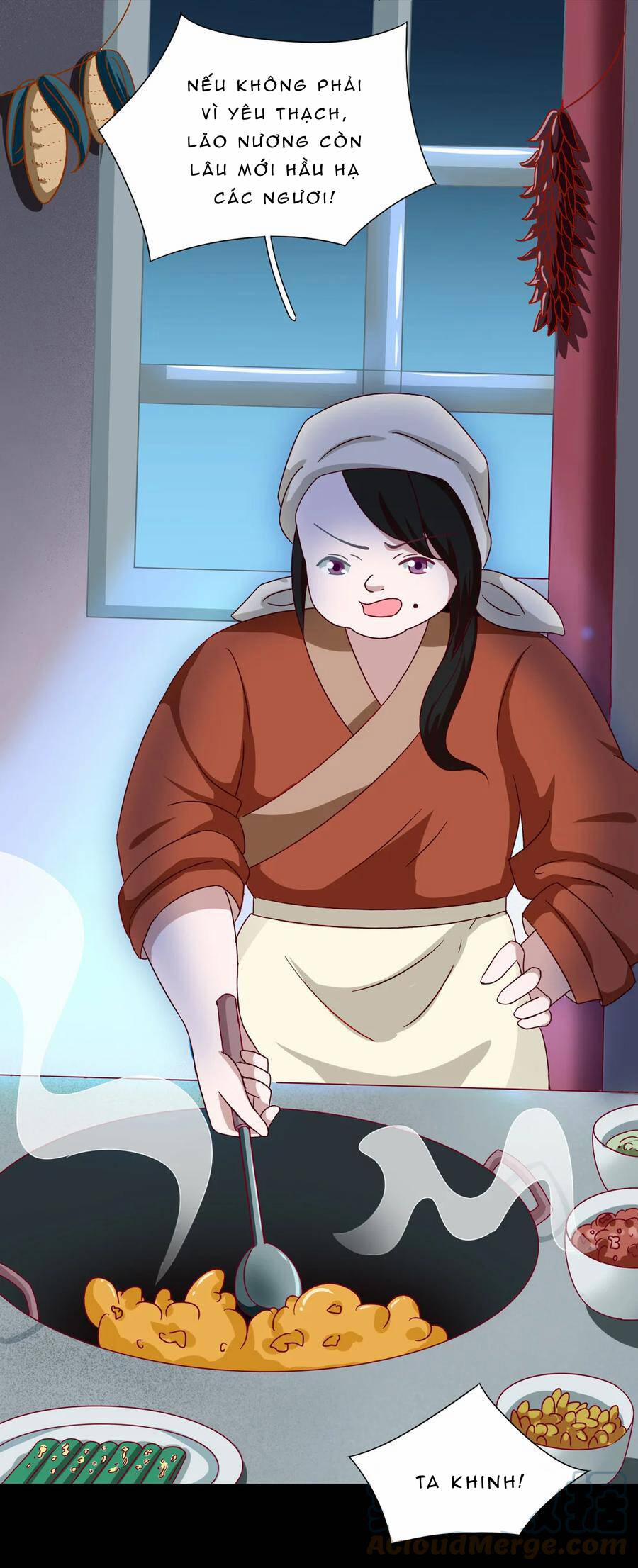 Những Tháng Ngày Bị Thiên Địch Nuôi Dưỡng 26 trang 24