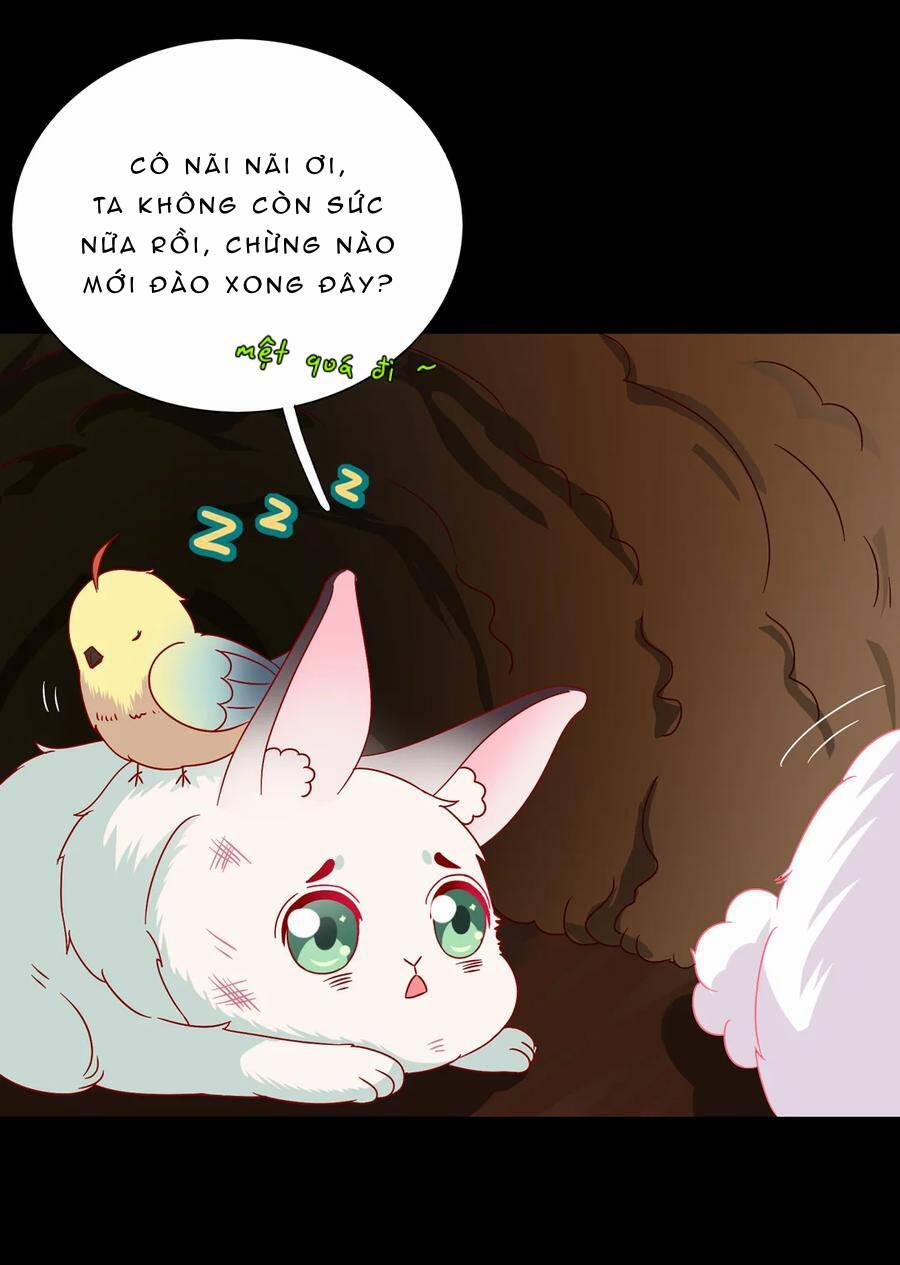 Những Tháng Ngày Bị Thiên Địch Nuôi Dưỡng 26 trang 3