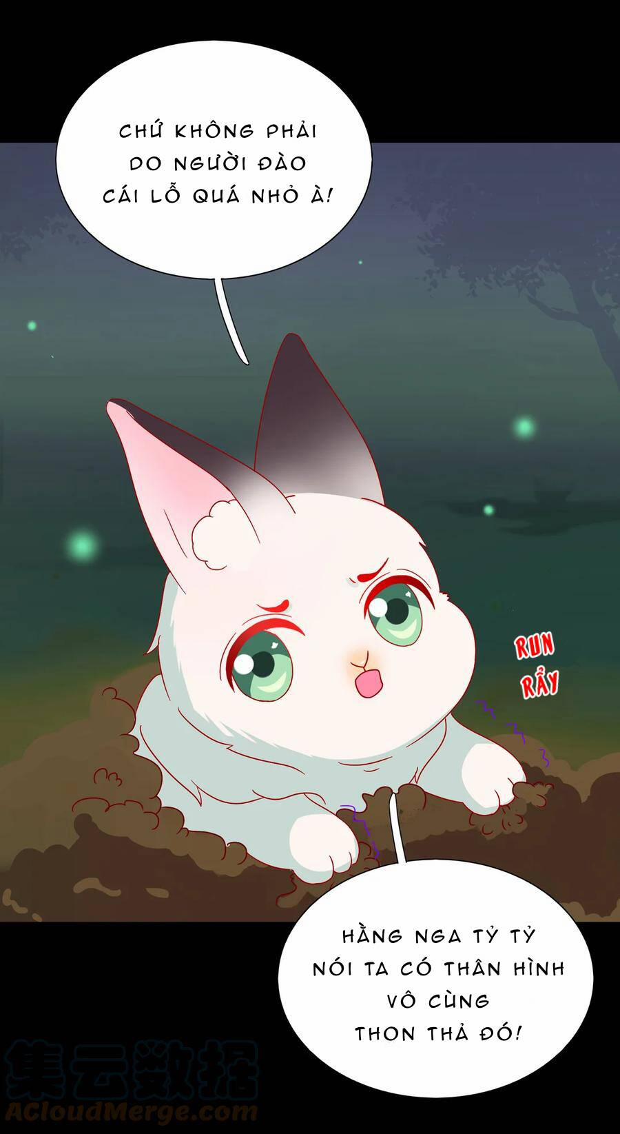 Những Tháng Ngày Bị Thiên Địch Nuôi Dưỡng 26 trang 8