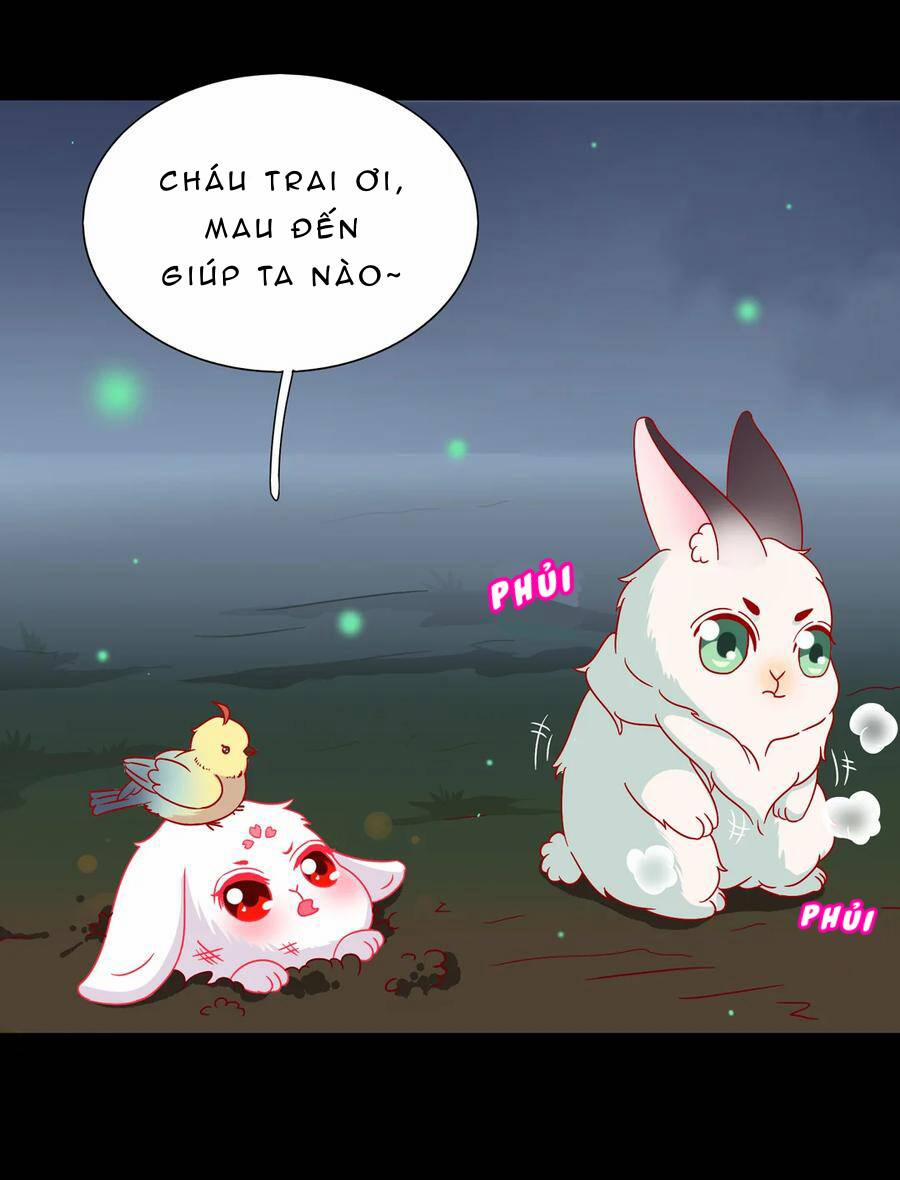 Những Tháng Ngày Bị Thiên Địch Nuôi Dưỡng 26 trang 9