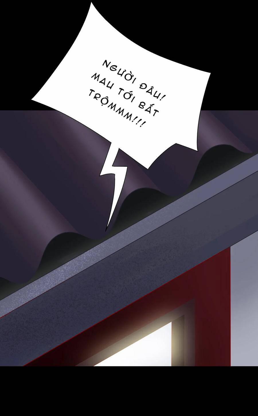 Những Tháng Ngày Bị Thiên Địch Nuôi Dưỡng 27 trang 13