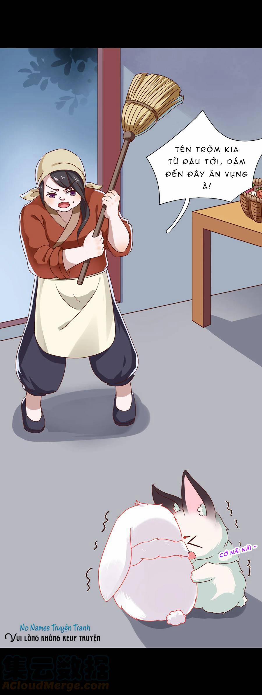 Những Tháng Ngày Bị Thiên Địch Nuôi Dưỡng 27 trang 14