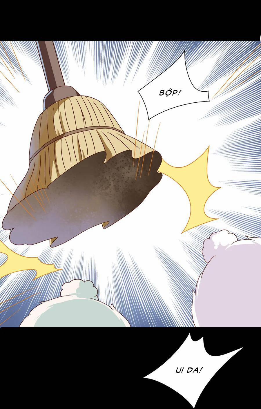 Những Tháng Ngày Bị Thiên Địch Nuôi Dưỡng 27 trang 15