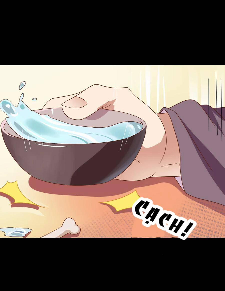 Những Tháng Ngày Bị Thiên Địch Nuôi Dưỡng 27 trang 19