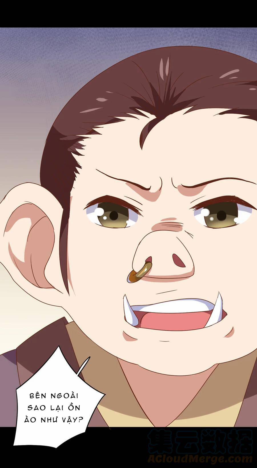 Những Tháng Ngày Bị Thiên Địch Nuôi Dưỡng 27 trang 20