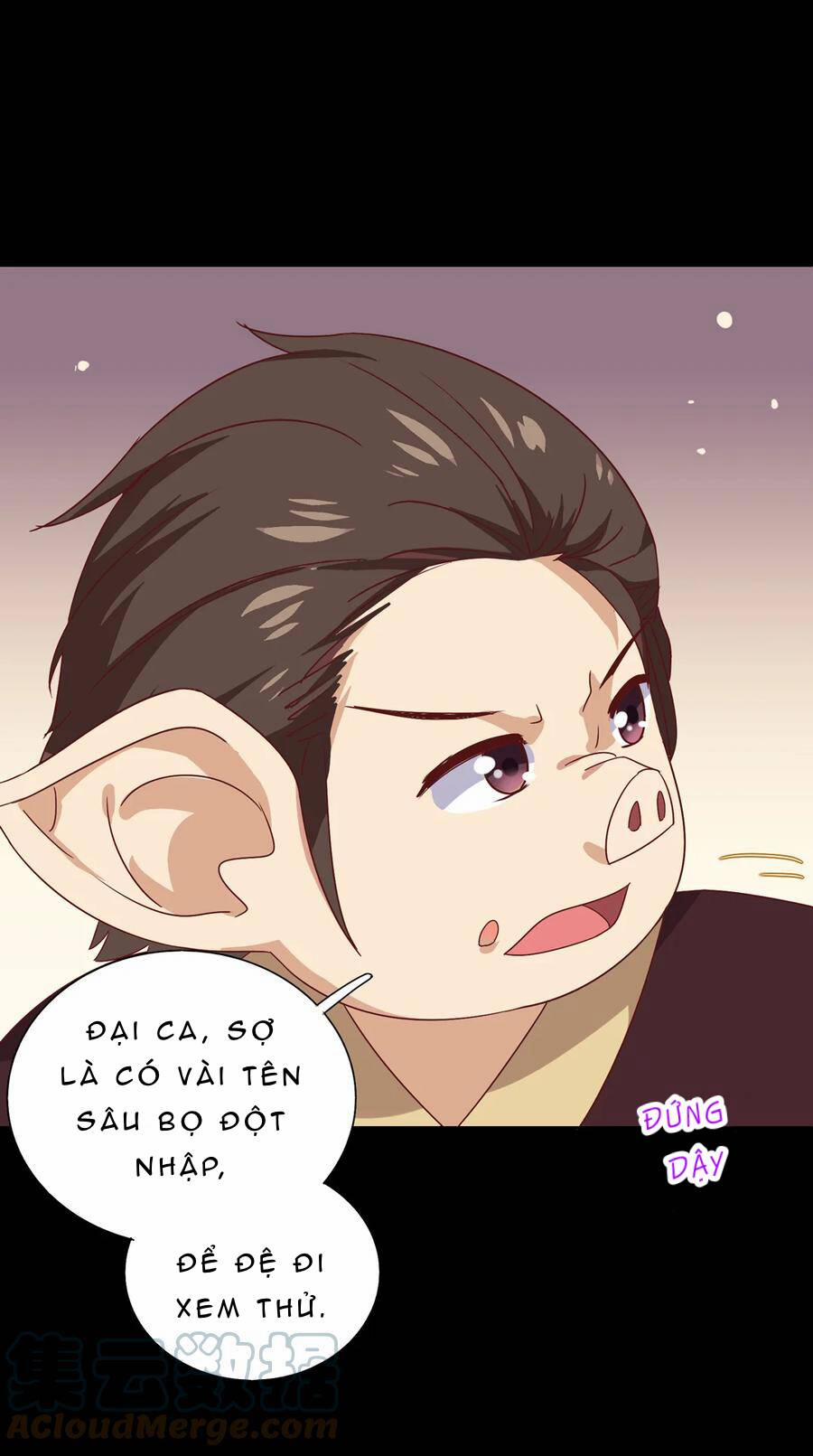 Những Tháng Ngày Bị Thiên Địch Nuôi Dưỡng 27 trang 22
