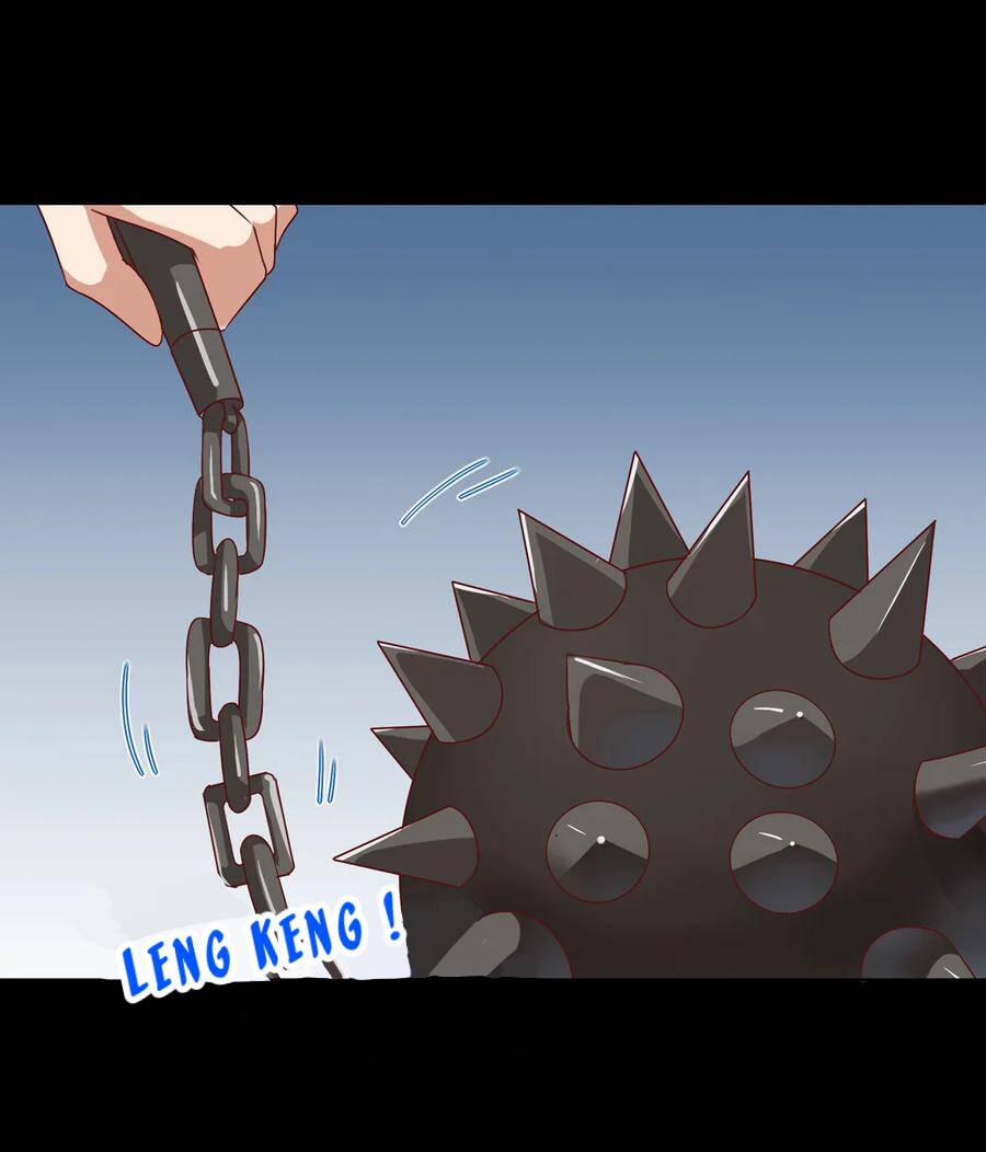 Những Tháng Ngày Bị Thiên Địch Nuôi Dưỡng 27 trang 23