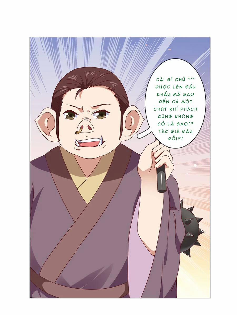 Những Tháng Ngày Bị Thiên Địch Nuôi Dưỡng 27 trang 25