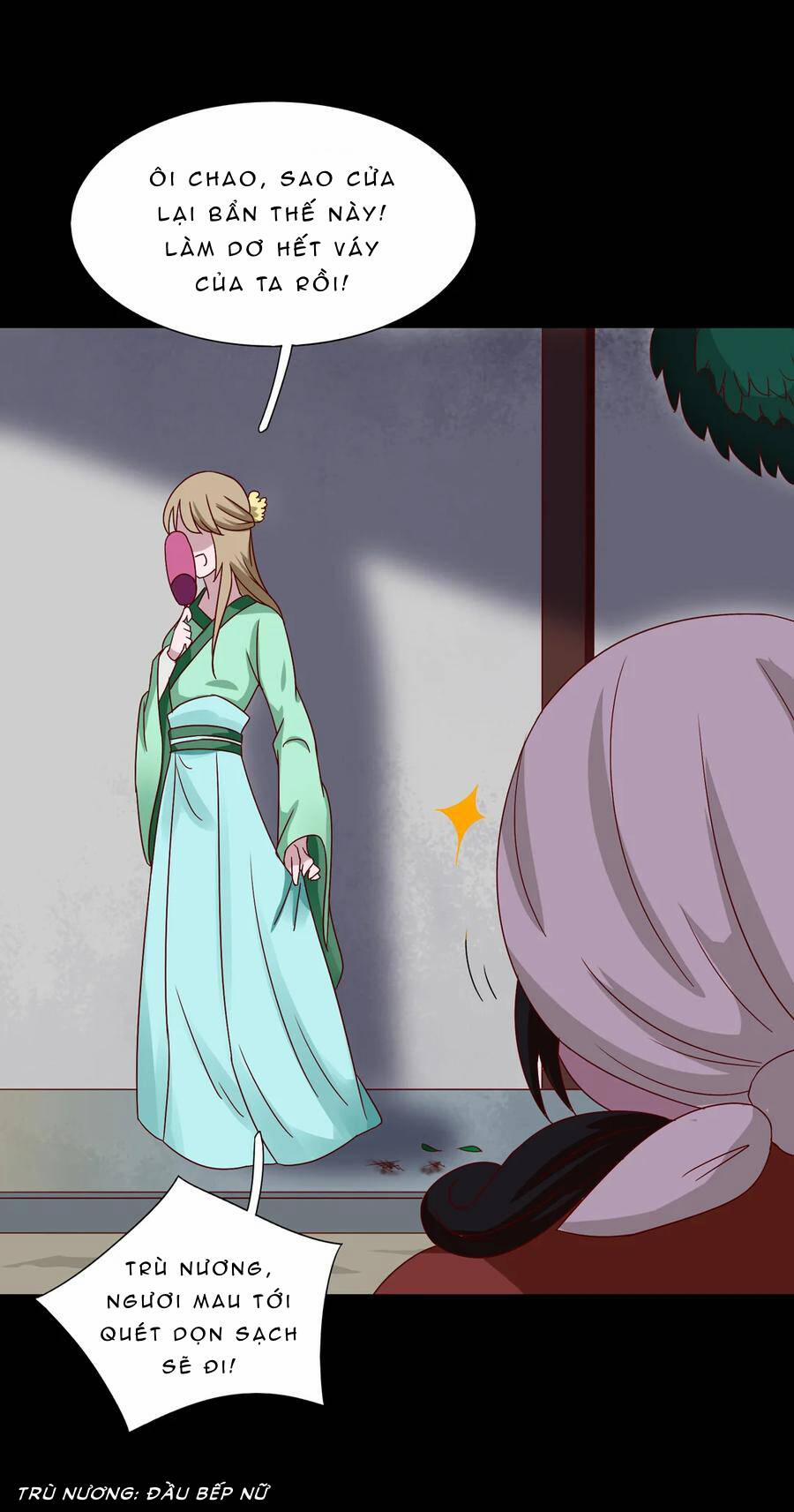 Những Tháng Ngày Bị Thiên Địch Nuôi Dưỡng 27 trang 3