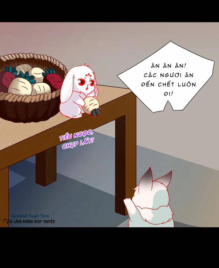 Những Tháng Ngày Bị Thiên Địch Nuôi Dưỡng 27 trang 7