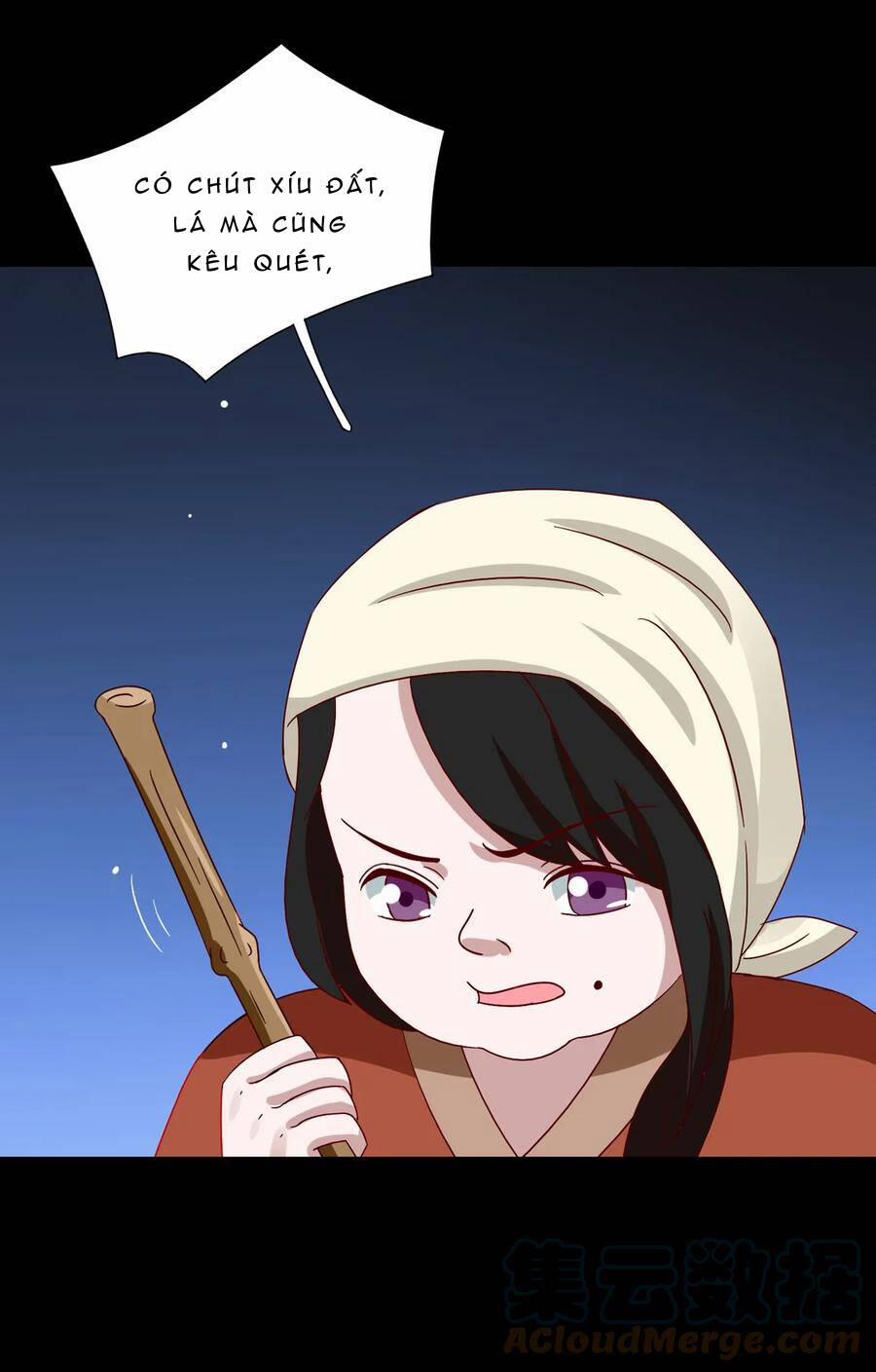 Những Tháng Ngày Bị Thiên Địch Nuôi Dưỡng 27 trang 8