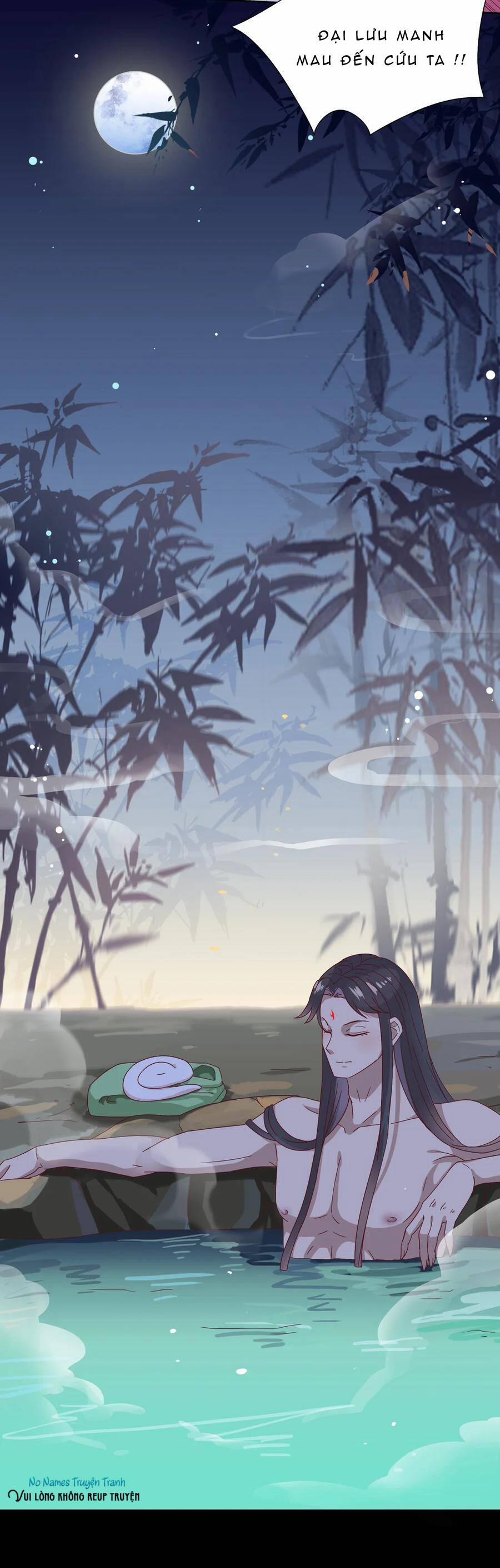 Những Tháng Ngày Bị Thiên Địch Nuôi Dưỡng 28 trang 13