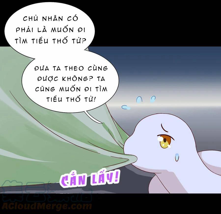 Những Tháng Ngày Bị Thiên Địch Nuôi Dưỡng 28 trang 18