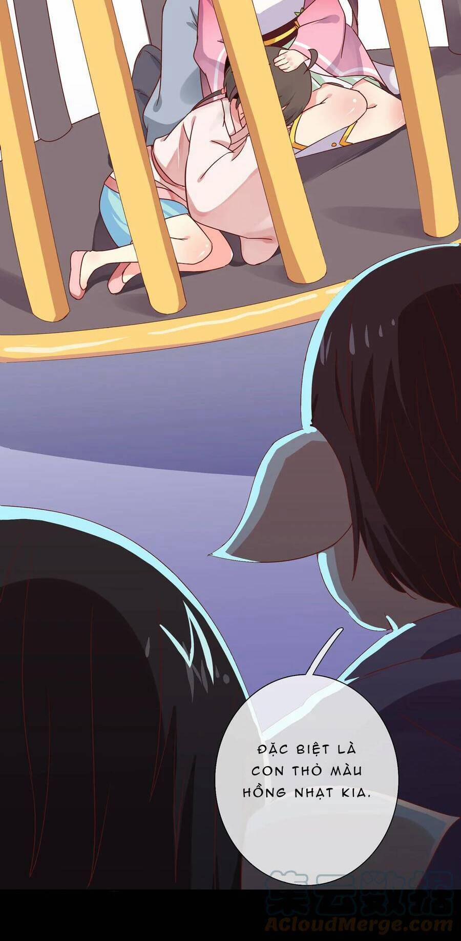 Những Tháng Ngày Bị Thiên Địch Nuôi Dưỡng 28 trang 21