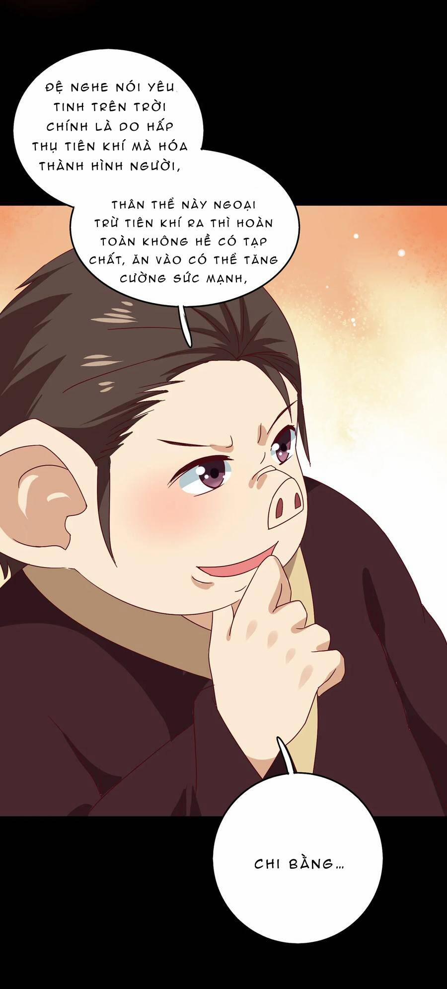 Những Tháng Ngày Bị Thiên Địch Nuôi Dưỡng 28 trang 24