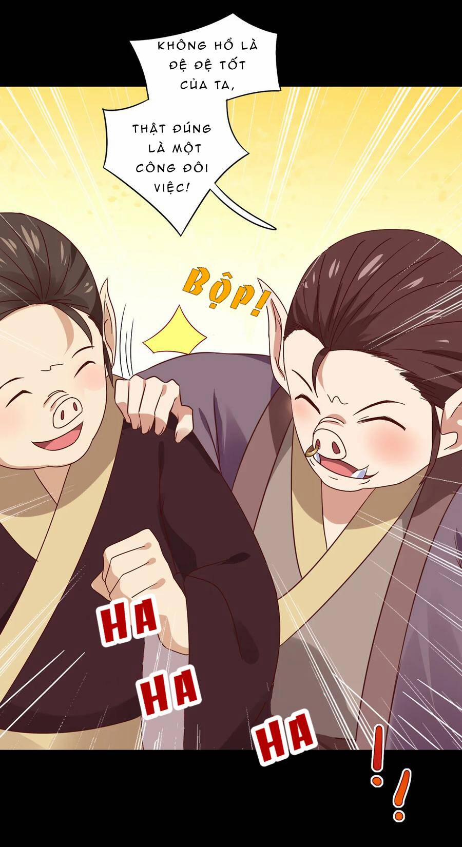 Những Tháng Ngày Bị Thiên Địch Nuôi Dưỡng 28 trang 26