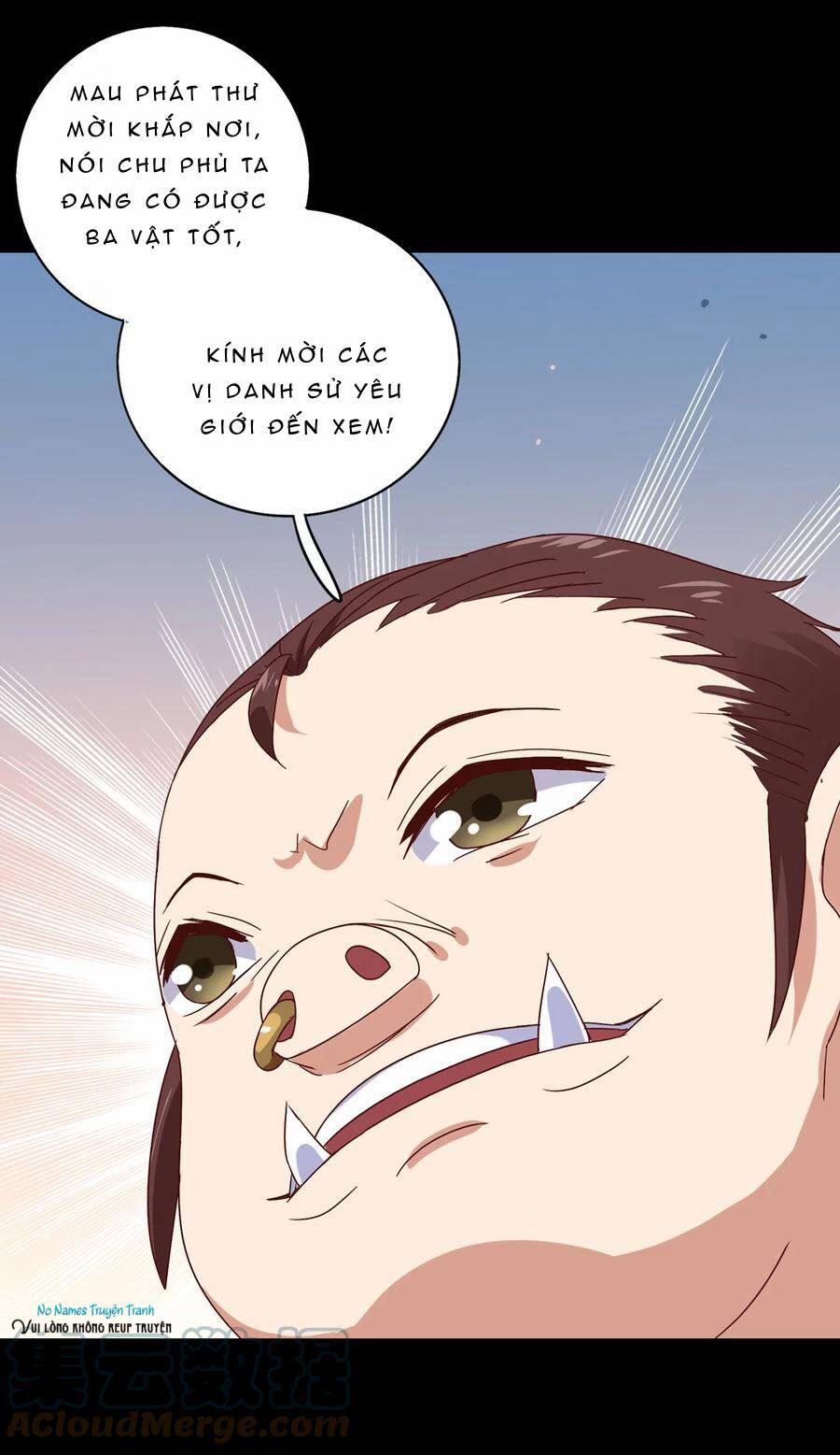 Những Tháng Ngày Bị Thiên Địch Nuôi Dưỡng 28 trang 27