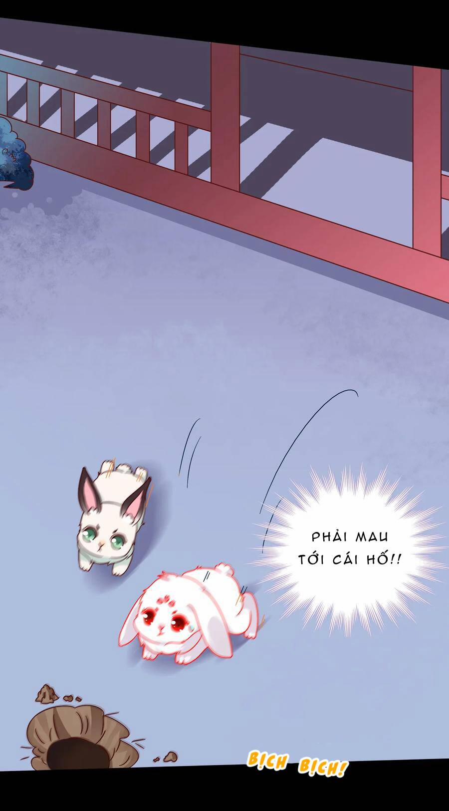 Những Tháng Ngày Bị Thiên Địch Nuôi Dưỡng 28 trang 3