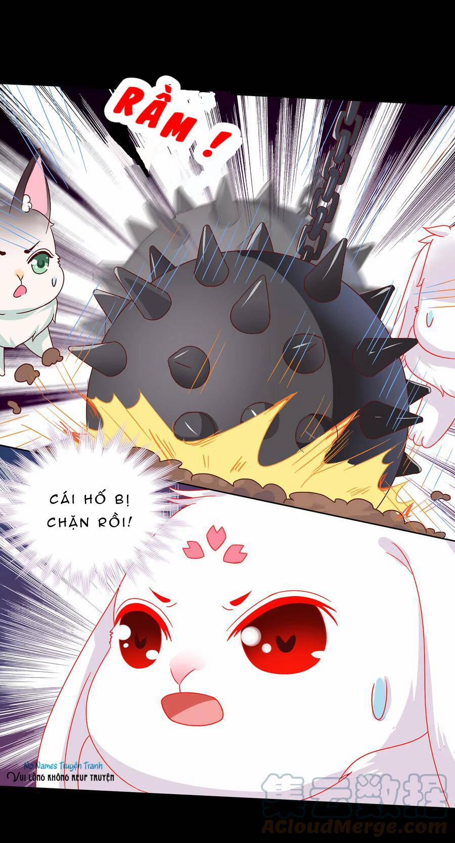 Những Tháng Ngày Bị Thiên Địch Nuôi Dưỡng 28 trang 4